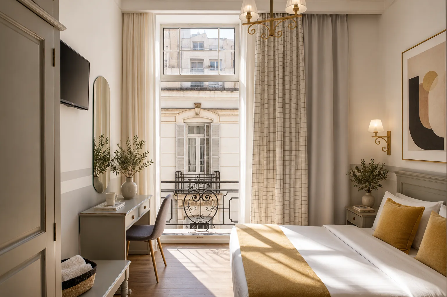 Luxembourg Hotel — photograph 3